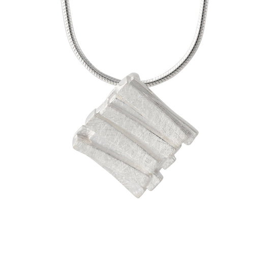 Silberanhänger "Eldorado"