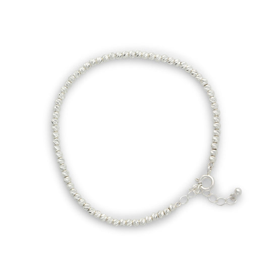 Silberarmband 2,5mm