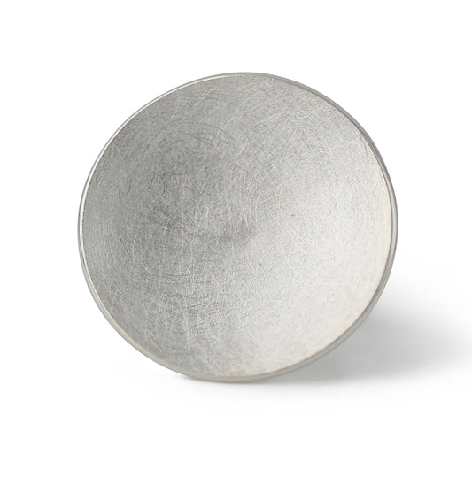 Silberring Schale